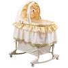 Disney - Winnie the Pooh Bassinet with Adjustable Height